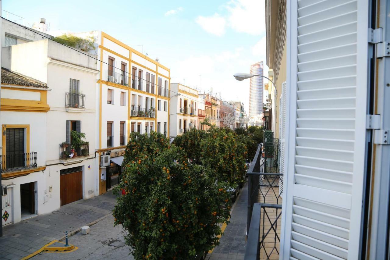 Sweet Home Sevilla Kültér fotó